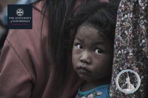 Photo of Cambodian Child